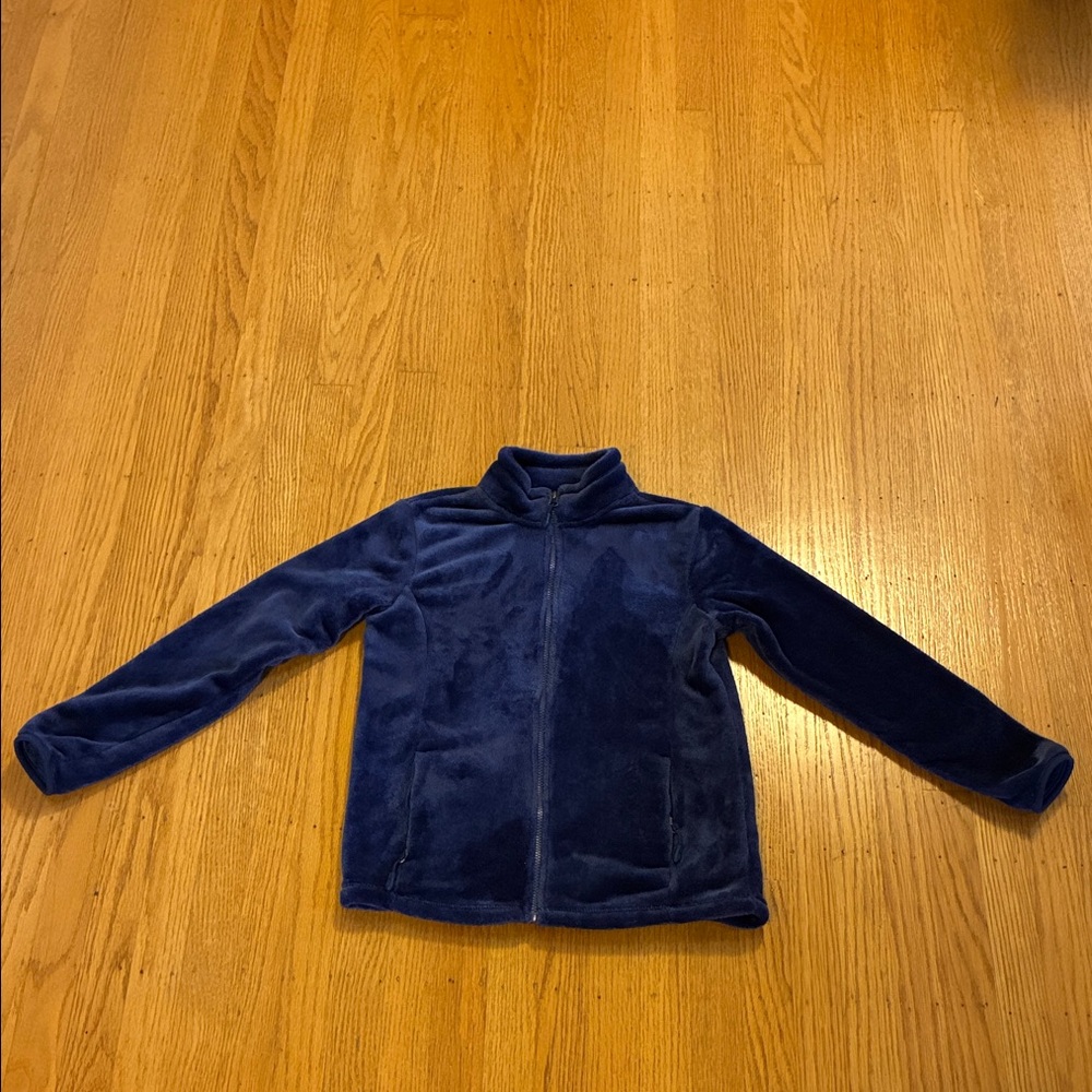 32 Degrees Kids Navy Jacket